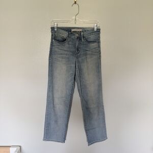 Athleta Sculptek Jeans Slim Zion Wash 2 Ankle